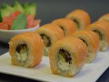 Philadelphia Unagi Dragon Rolls