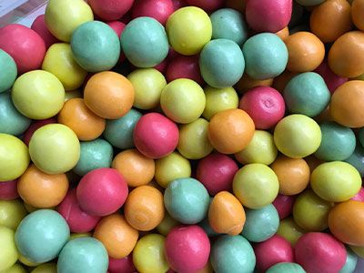 Sweet Egg Jelly