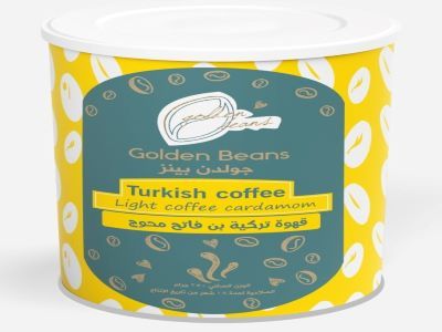 Golden Light Roast Mixed Coffee