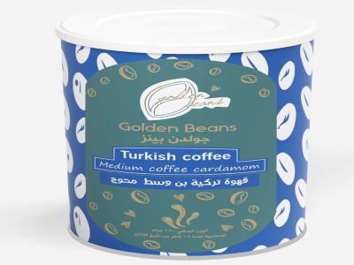Golden Medium Roast Mixed Coffee