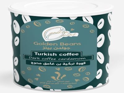 Golden Dark Roast Mixed Coffee
