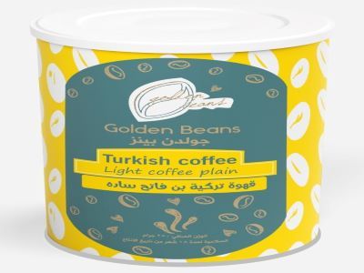 Golden Light Roast Coffee