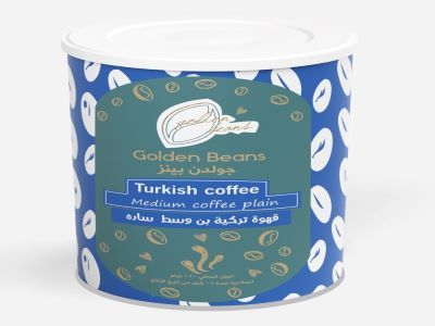 Golden Medium Roast Coffee