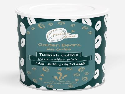Golden Dark Roast Coffee