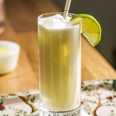 Pina Colada Fizz