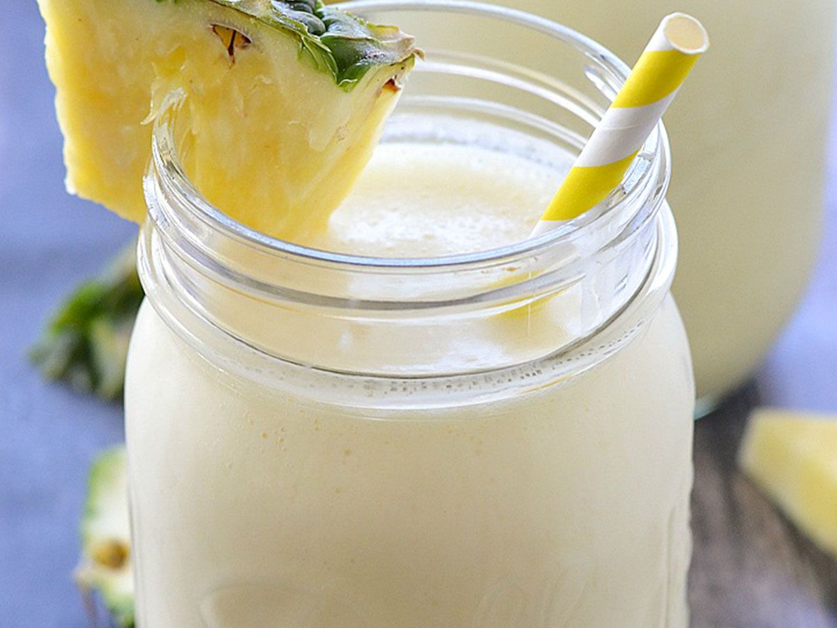 Pina Colada Smoothie