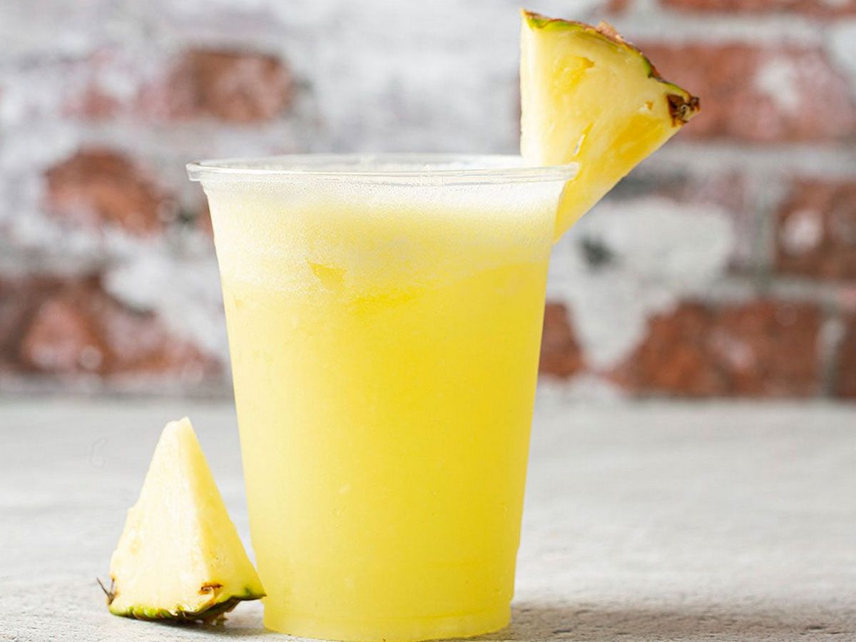 Pineapple juice