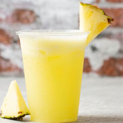 Pineapple juice