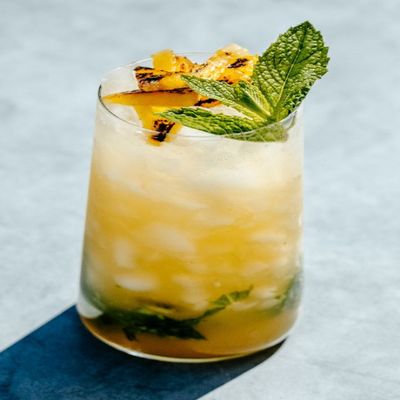 PINEAPPLE MOJITO