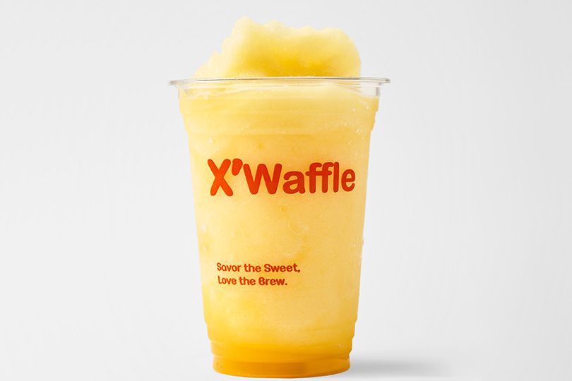 Pineapple Smoothie
