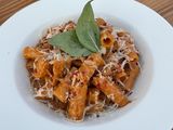 Pink Gigi Pasta