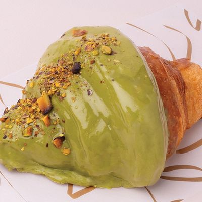 Pistachio Croissant