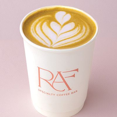 Pistachio Latte