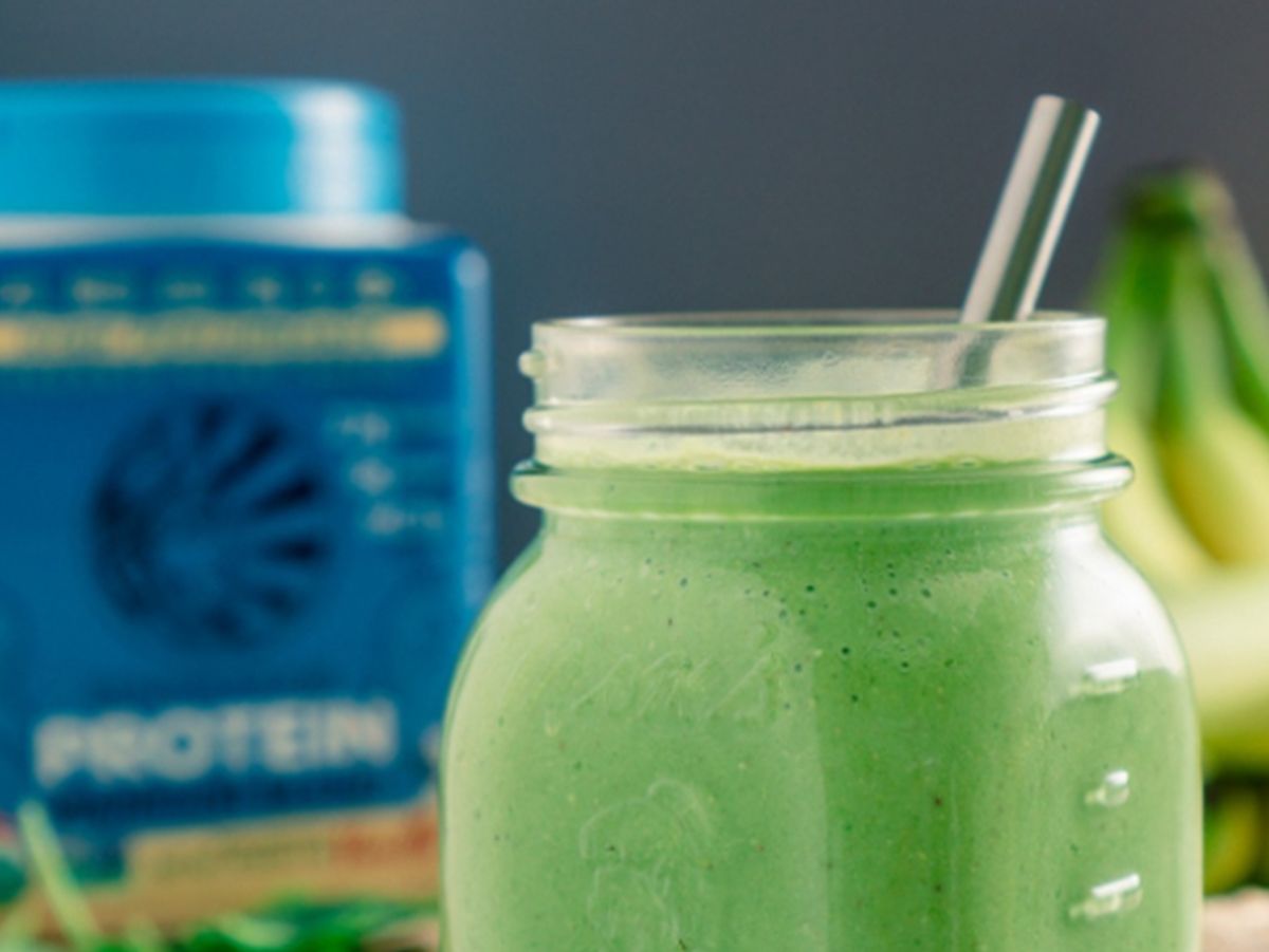 pistachio Milkshake