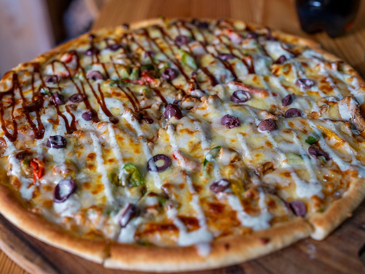 Chicken BBQ/Ranch Sauce