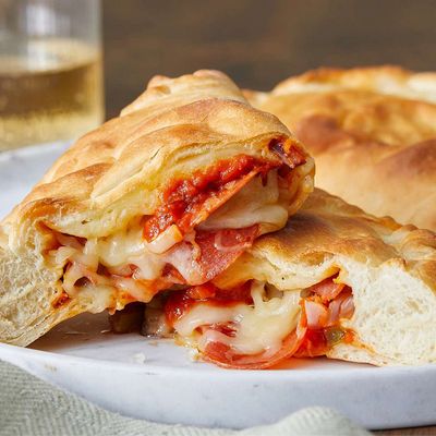 Calzone Pizza