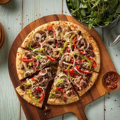 Pizza Mix Meat