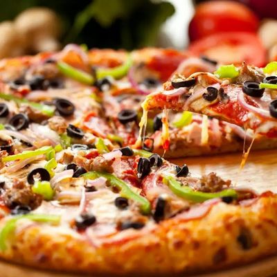 Mexicana Pizza