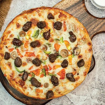 Pizza Sausage