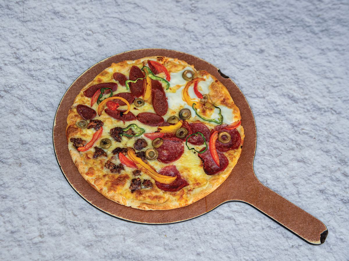 Four Seasons Italian Pizza