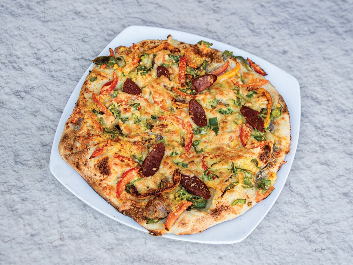 Tiba Mix Pie