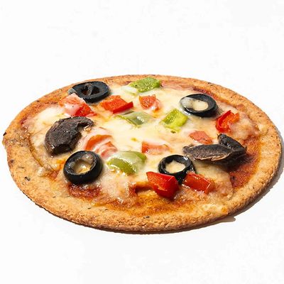 Vegetable Pizza