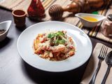 Pomodoro Arabiatta Pasta