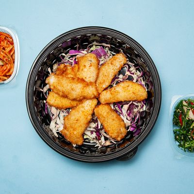 Calamari Tempura