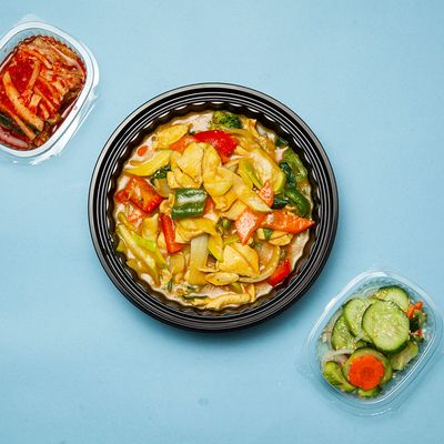 Chicken Curry sauce