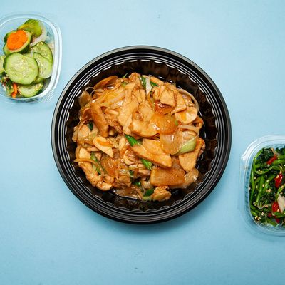 Chicken bulgogi(BBQ Sauce)