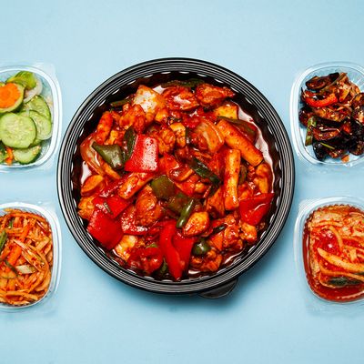DAK Kgalbi