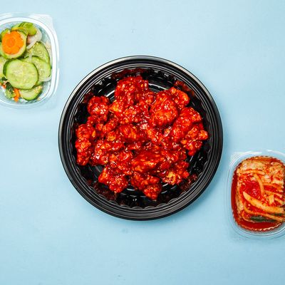 Yangyeom Chicken