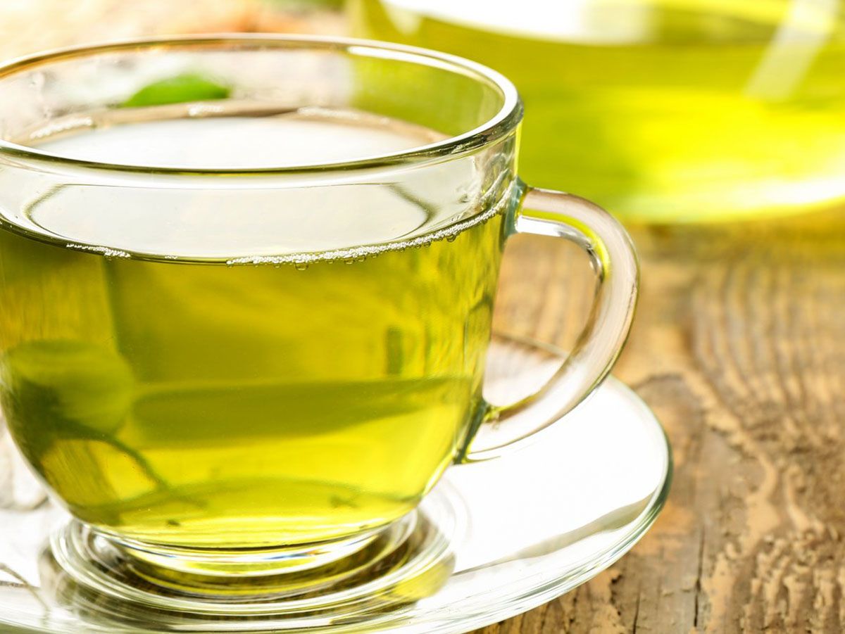 Premium Green Tea