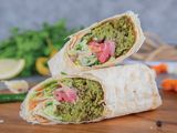 Falafel Sandwich