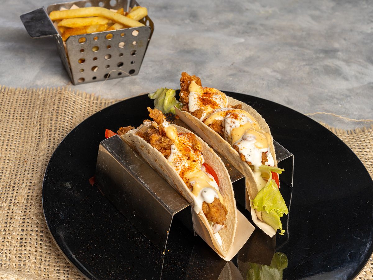 Chicken Taco
