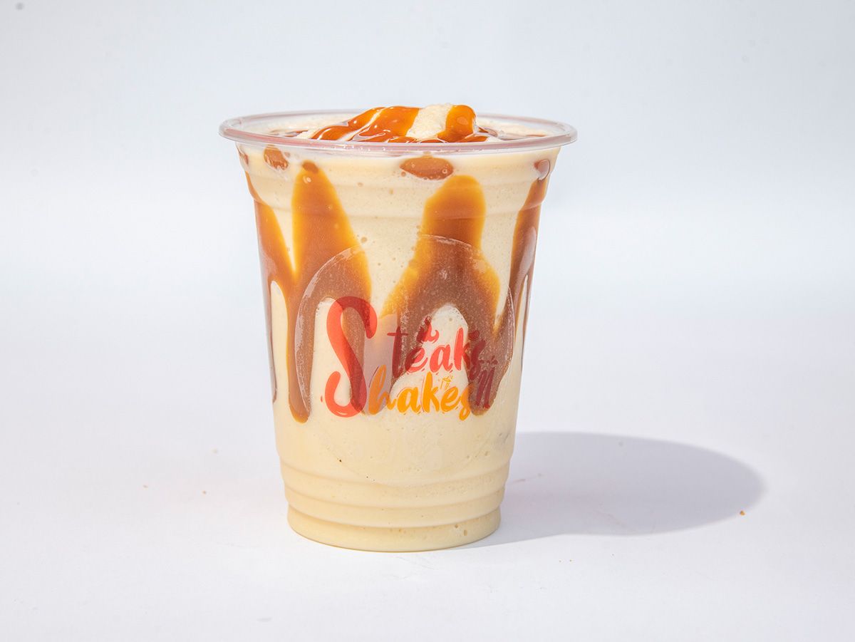 PURE CARAMEL SHAKE