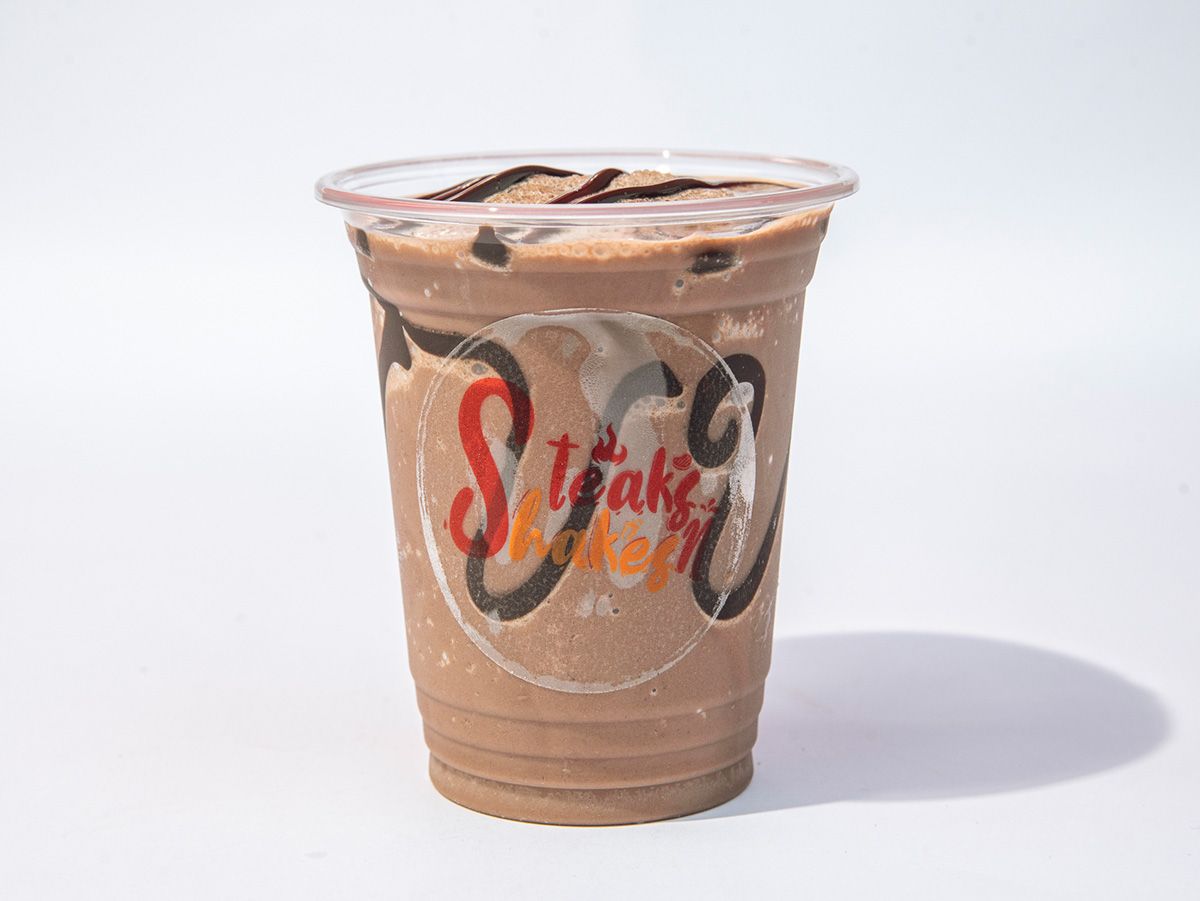 PURE CHOCOLATE SHAKE