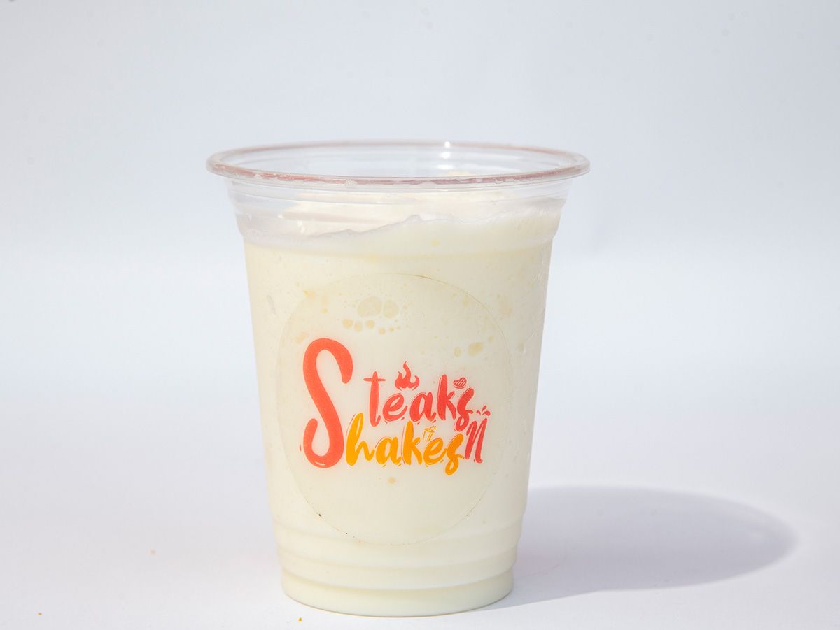 PURE VANILLA SHAKE