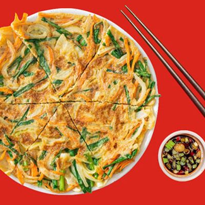 Pa - Jeon Vegetables
