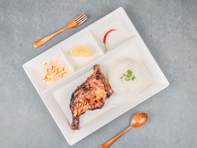 Pak Inasal Rigga Menu Al Rigga Inasal Restaurant delivery service in UAE | Talabat