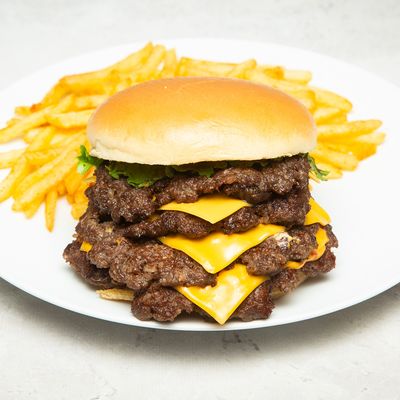 Quattro Beef + Fries
