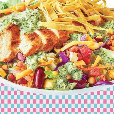 Pablos Salad