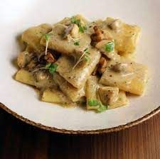 Paccheri Truffle Pasta