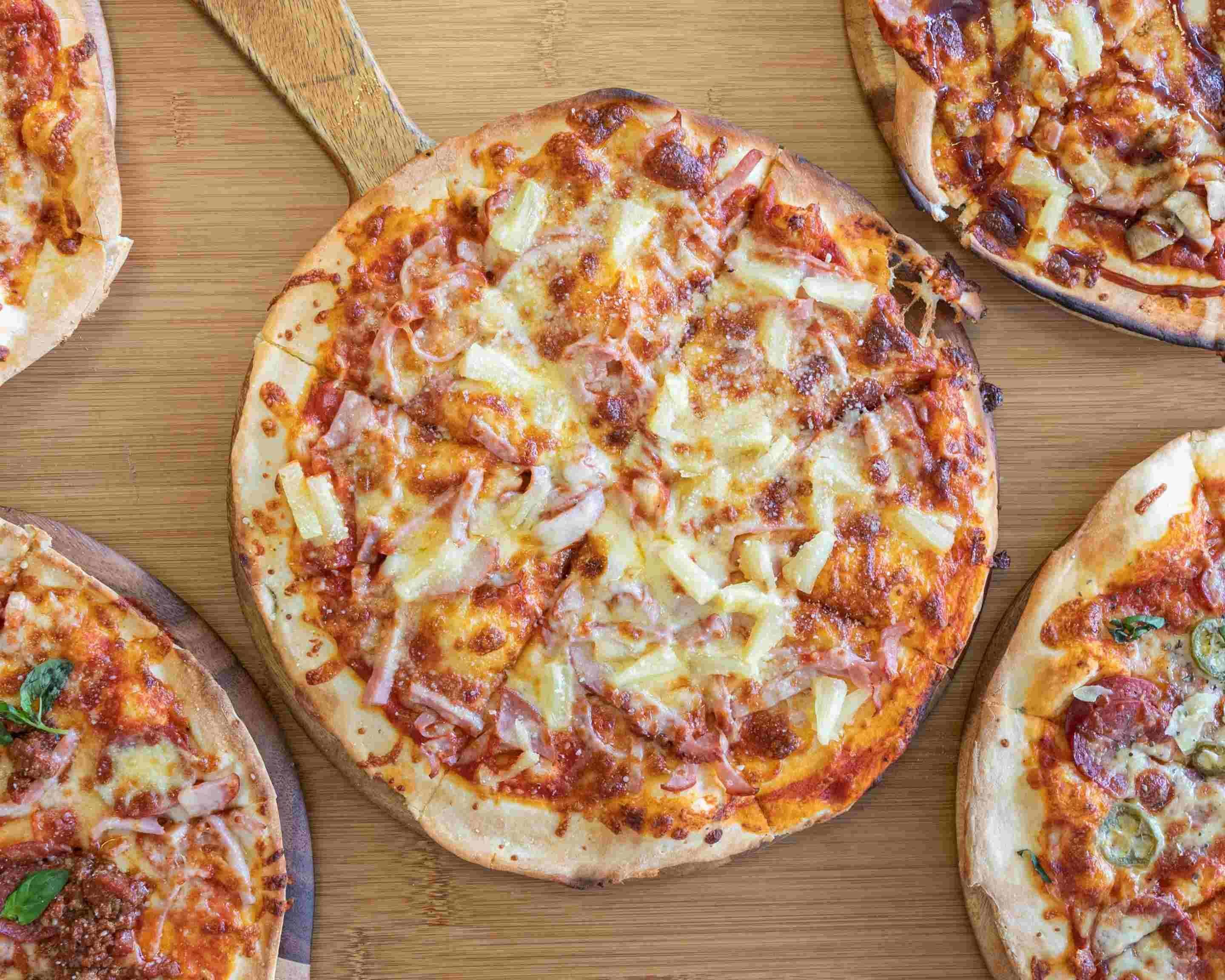 Pacino Italian Pizza
