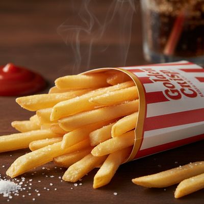 Packet Of Pomme Frites Potato