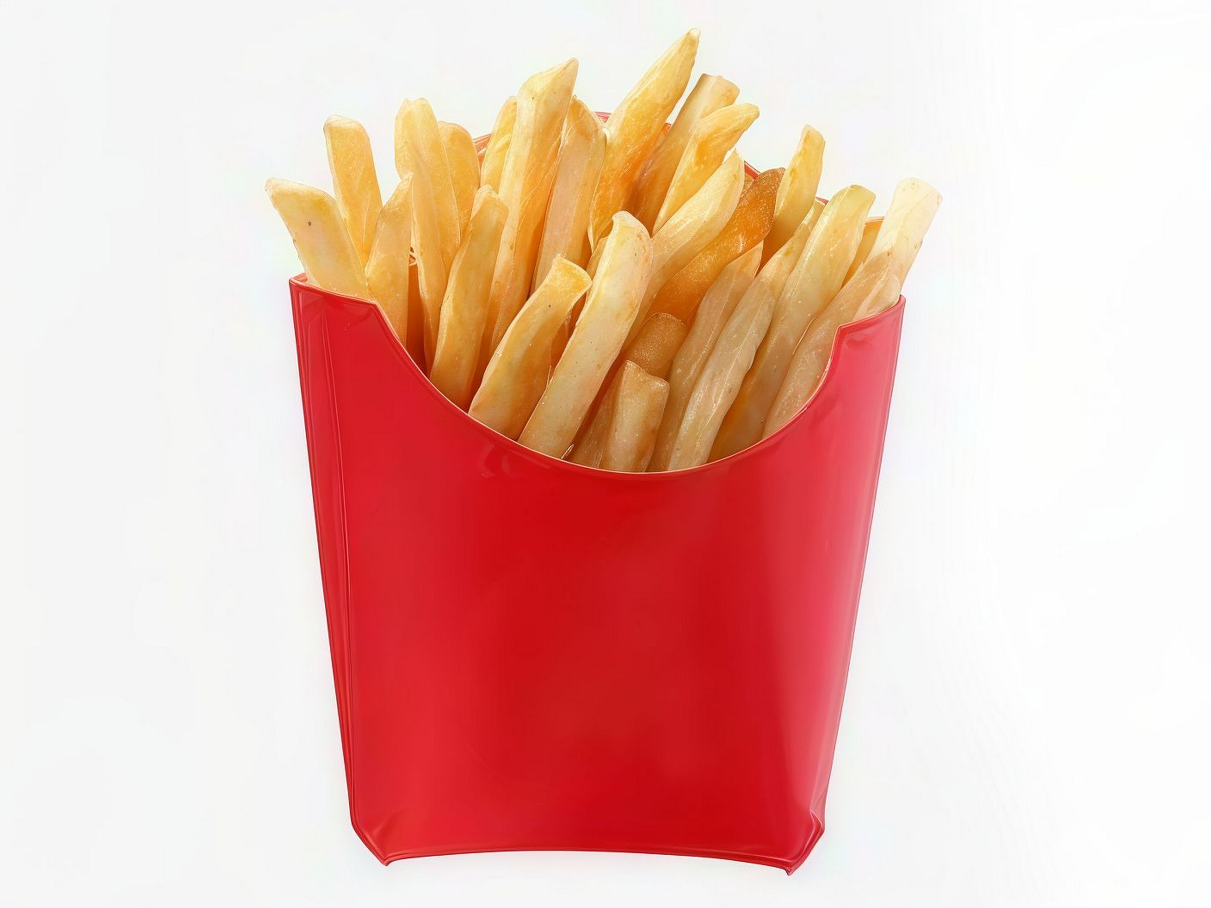 Plain Potato Packet