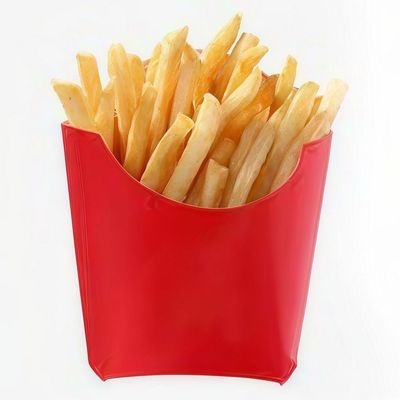 Plain Potato Packet
