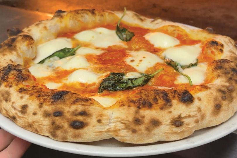 Pacway Italian pizza
