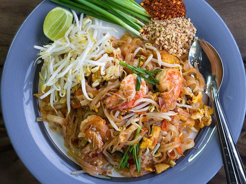 Pad Thai