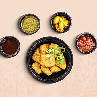 Pakora Paneer